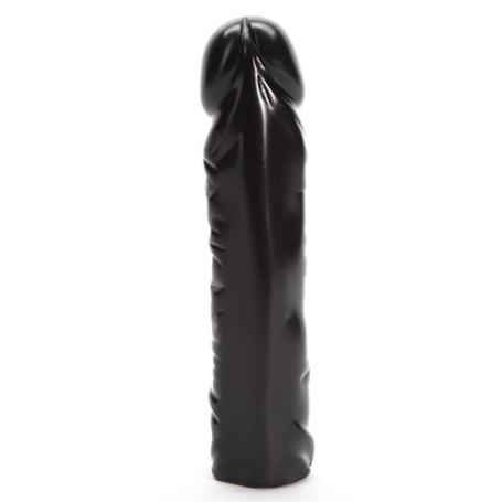 Фаллос-насадка Vac-U-Lock 8" Classic Dong CodeBlack 