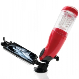 Авто-мастурбатор Pipedream Mega-Bator Mouth