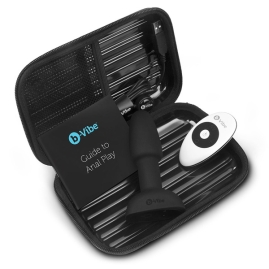 Вибро-пробка b-Vibe Rimming Petite