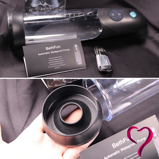 Помпа LUVPUMP Bathfun