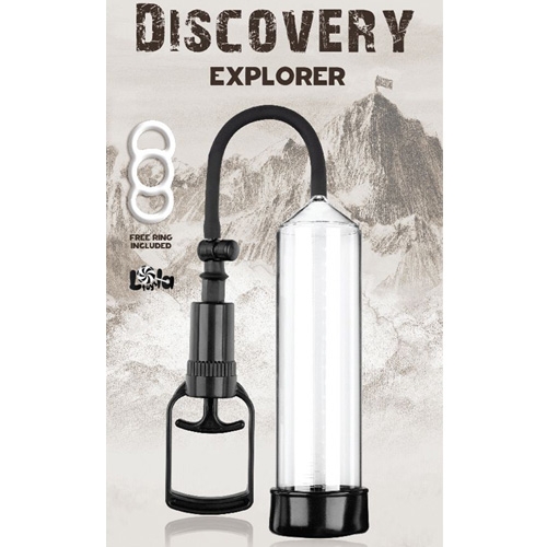 Помпа Discovery Explorer