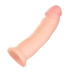Фаллос-вибратор RealStick Elite Justin