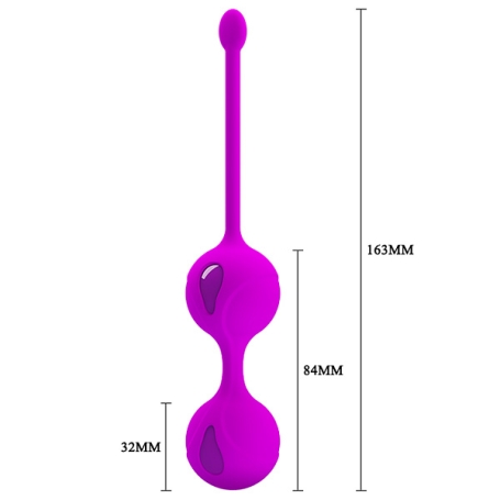 Вагинальные шарики Kegel Tighten Up II