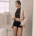 Трусики-боксеры Strap-on-me Harness Lingerie Allure