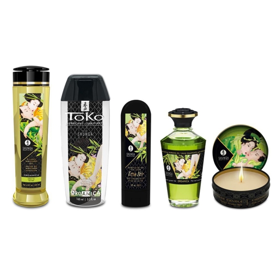 Подарочный набор Shunga Garden of Edo