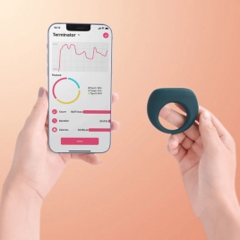 Виброкольцо Magic Motion DANTE II