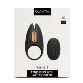 Виброкольцо Svakom Winni 2