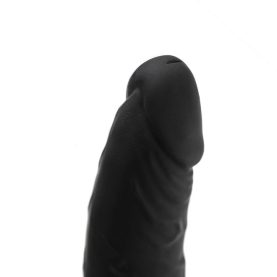 Насадка ToyFa Black&amp;Red