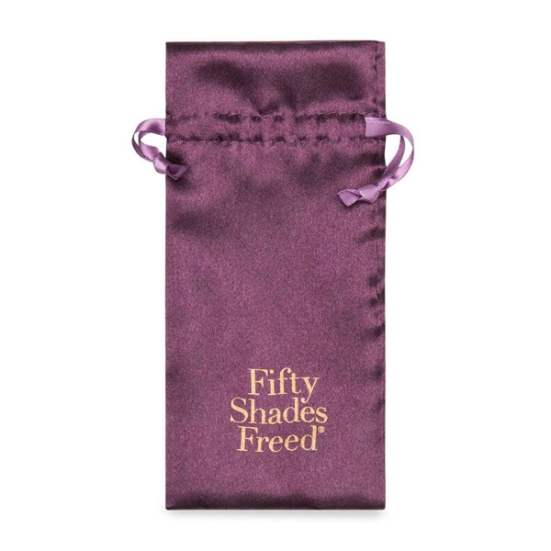 Зажимы на соски Fifty Shades Freed - All Sensation