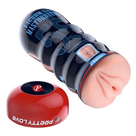 Мастурбатор Pretty Love Vacuum Cup 55