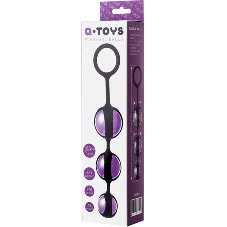 Вагинальные шарики A-Toys 764009