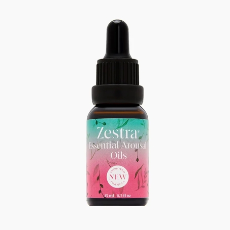 Возбуждающее масло Zestra Aphrodisiac Oils