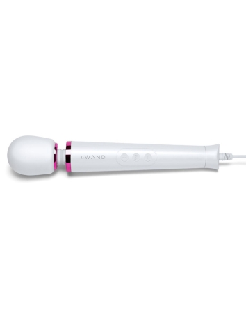 Жезловый вибратор Le Wand Petite Powerful